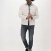 Vanguard - V850 Rider Jeans Stretch Mid Grey - Heren - Maat W 32 - L 36 - Slim-fit