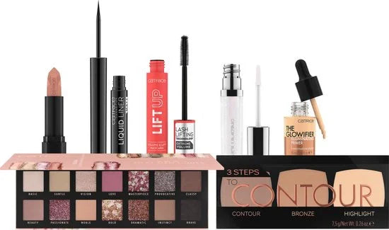 Catrice Powerful Me Look Set