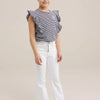 WE Fashion Meisjes T-shirt met dessin