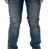 Richesse Mars Blue Jeans
