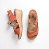 Wolky Sandalen La Jolla terra leer