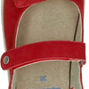 Wolky Sandalen Adura rood nubuck