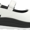 Wolky Sandalen Adura wit leer
