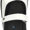 Wolky Sandalen Adura wit leer