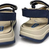 Wolky Sandalen Adura denim nubuck