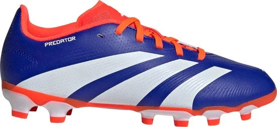 adidas Performance Predator League Multi-Ground Voetbalschoenen Kids - Kinderen - Blauw- 37 1/3