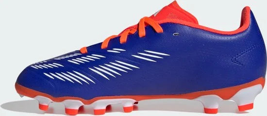adidas Performance Predator League Multi-Ground Voetbalschoenen Kids - Kinderen - Blauw- 38