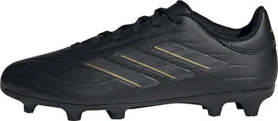 adidas Performance Copa Pure 2 League Firm Ground Voetbalschoenen Kids - Kinderen - Zwart- 37 1/3
