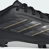 adidas Performance Copa Pure 2 League Firm Ground Voetbalschoenen Kids - Kinderen - Zwart- 37 1/3
