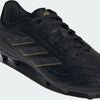 adidas Performance Copa Pure 2 League Firm Ground Voetbalschoenen Kids - Kinderen - Zwart- 37 1/3