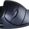 R-Go Tools Hippus Handshoe - Ergonomische muis - Medium - Linkshandig / Draadloos