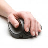 R-Go Tools Hippus Handshoe - Ergonomische muis - Medium - Linkshandig / Draadloos