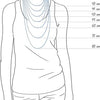 Swarovski Dames Ketting Metaal - Zilverkleurig