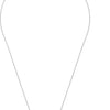 Swarovski Dames Ketting Metaal - Zilverkleurig