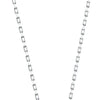 Swarovski Dames Ketting Metaal - Zilverkleurig