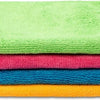 Vileda Microvezeldoek Colors 4 stuks