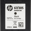 HP 305 - Inktcartridge - Zwart