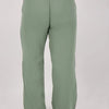 Groene Broek/Pantalon van Je m'appelle - Dames - Plus Size - 46 - 4 maten beschikbaar