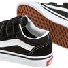Vans Old Skool V Sneakers Kinderen - Black
