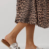 Verbenas Rocio Slippers - Dames - Zilver - Maat 39