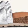 Verbenas Rocio Slippers - Dames - Zilver - Maat 39