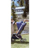Mima Zigi Kinderwagen-Midnight Blue