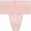 Hunkemöller Dames Lingerie Boxerstring Sophie - Roze - maat L