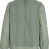 VILA - VIMICHELLE L/S HIGH NECK TOP/RP4/KA - Dames - Blouses