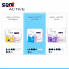 Slip Seni Active Plus Pants 5212 M (per 10)