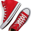 Converse - Chuck Taylor All Star HI - Rode Schoenen - 39 - Rood
