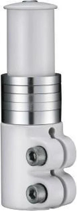 Satori Adaptor-set 11/8" Ahead zilver Heads-Up 4 (2805000)