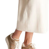 Tamaris lage schoenen 1-23780-43 313 Damesschoenen M2378043 bruin