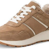 Tamaris lage schoenen 1-23780-43 313 Damesschoenen M2378043 bruin
