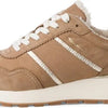 Tamaris lage schoenen 1-23780-43 313 Damesschoenen M2378043 bruin