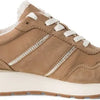 Tamaris lage schoenen 1-23780-43 313 Damesschoenen M2378043 bruin