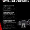 Canon EOS R50 - Systeemcamera - Body