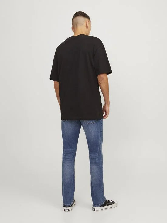 JACK & JONES Glenn Original loose fit - heren jeans - denimblauw - Maat: 28/30