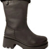 Panama Jack Priya B1 Boots Dames - Zwart - Maat 41