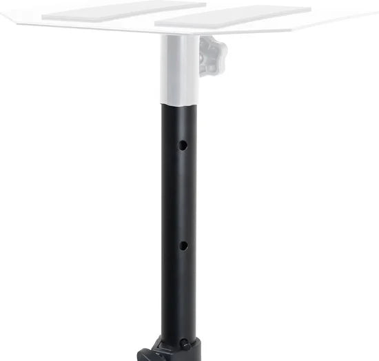Innox IVA 37 luidspreker statief met ronde basis