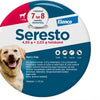 Seresto Teken- En Vlooienband Large - Anti tekenmiddel - per stuk > 8 Kg