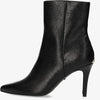 Mexx Enkellaars Merlin Imma Zwart - Dames - Maat 38