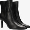 Mexx Enkellaars Merlin Imma Zwart - Dames - Maat 38