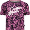 Vingino Pyjama Waranda Meisjes Pyjamaset - Floral lilac - Maat 116