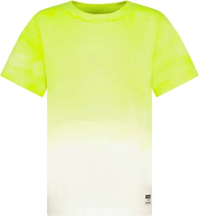 Vingino T-shirt Hermo Jongens T-shirt - Arctic white - Maat 140
