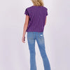 Vingino - Britte patched on pockets - Meisjes - Flared jeans