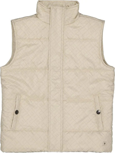 LEVV Jongens bodywarmer - Kyvan - Kit
