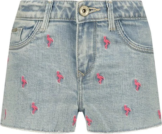 Vingino - Dafina flamingo - Meisjes - Korte broeken