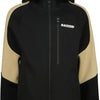 Raizzed Vest Ontario Jongens Vest - Deep Black - Maat 152