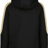 Raizzed Vest Ontario Jongens Vest - Deep Black - Maat 152