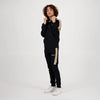 Raizzed Vest Ontario Jongens Vest - Deep Black - Maat 152